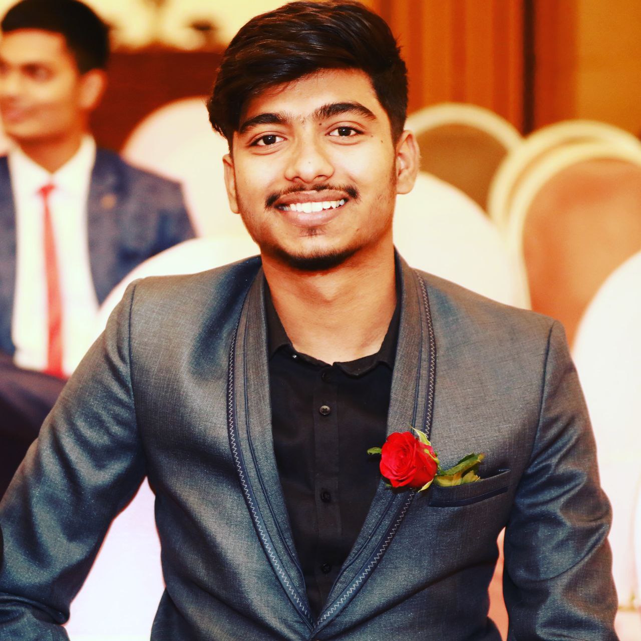 Portfolio Website - Anand